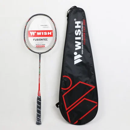 Wish 2000 badminton racket